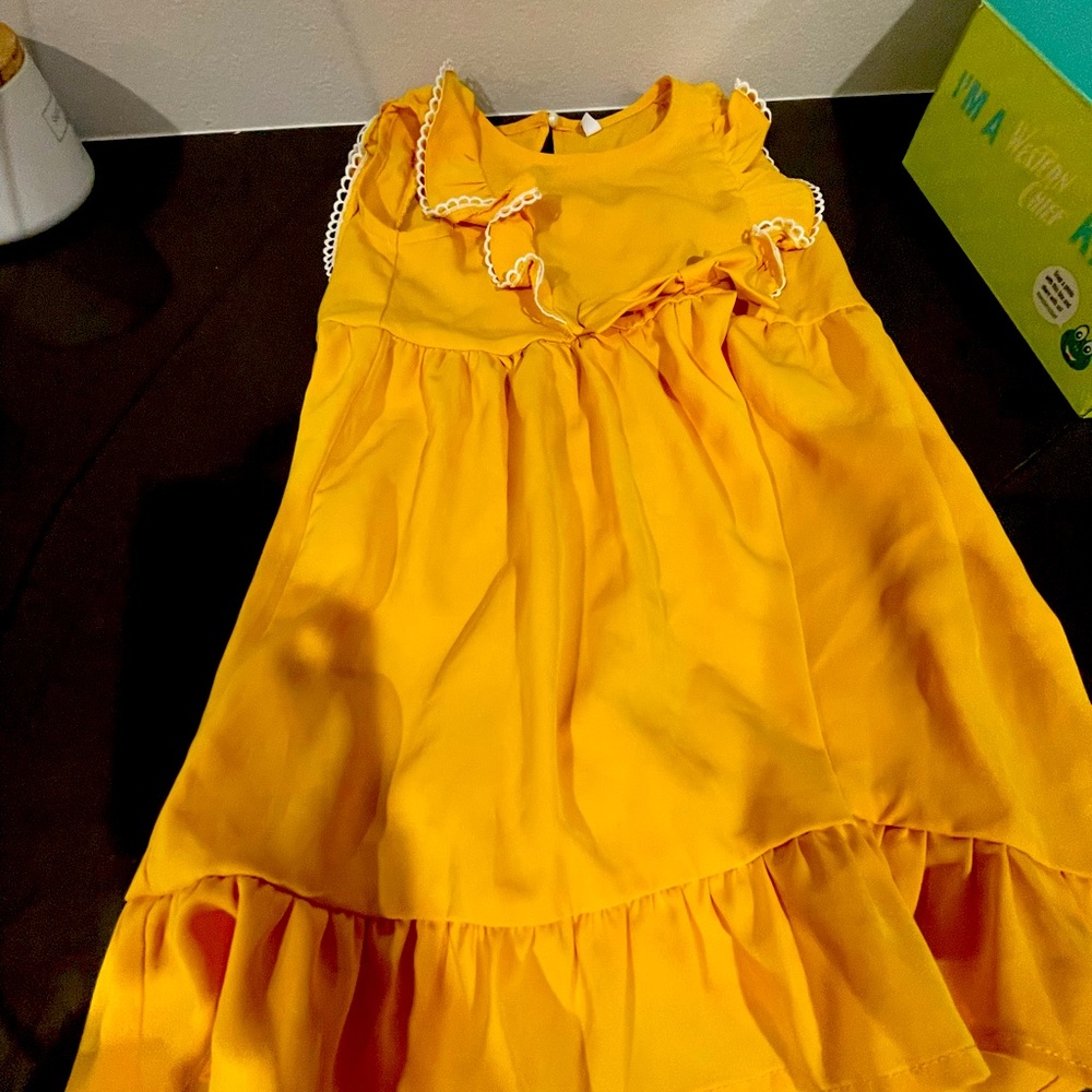 Dress for any specific thing for little girls cute